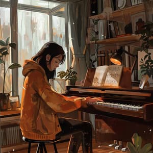 Ritmos De Piano: Murmullos De La Selva - Pianista mozartiano