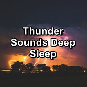 Thunder Sounds Deep Sleep - Nature Sounds Nature Music