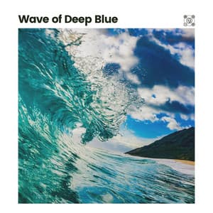 Wave of Deep Blue - Sounds of Nature Noise