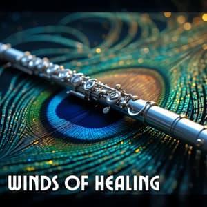 Winds of Healing: Flute Mindfulness for Deep Relaxation, and Inner Peace - Janis Gandoff