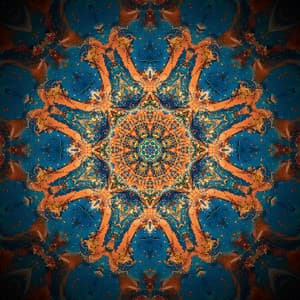 DNA Repair and Love Attraction - Solfeggio Miracle Tones