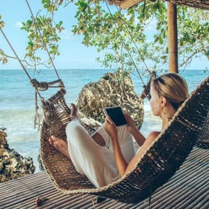 Calm Retreat: Music for Peaceful Relaxation - Guitar Music Groove