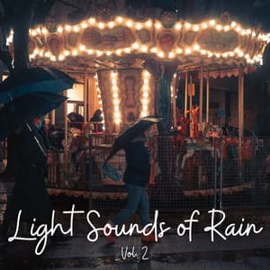 Light Sounds of Rain Vol. 2 - Ultimate Spa Music