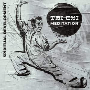 Hour of Spiritual Development: Traditional Chinese Music for Tai Chi Meditation and Exercises - Chinese Yang Qin Relaxation Man