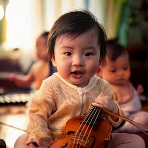 Little Harmonies: Joyful Orchestra for Babies - Healing Frequencies