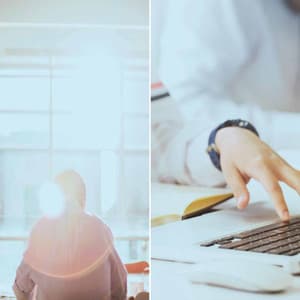 Music for Repetitive Work - Trumpet, Alto Sax and Tenor Sax - Cool Jazz Moods