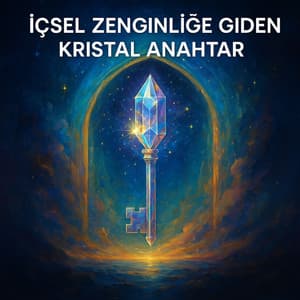 İçsel Zenginliğe Giden Kristal Anahtar - Frekans teorisi