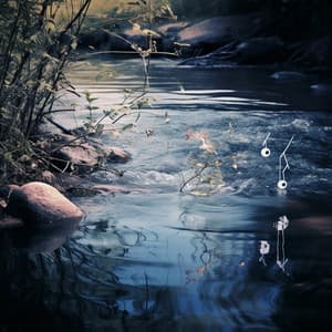 Stream Melody: Gentle Water Symphony - Bakery Music