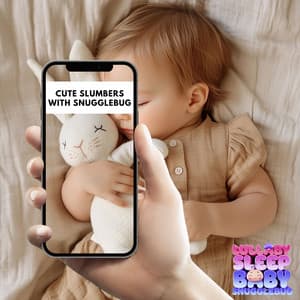 Cute Slumbers with Snugglebug - Lullaby Sleep Baby Snugglebug