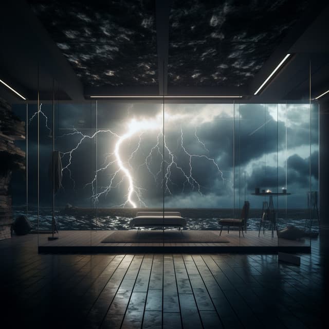 Thunder Meditation: Recitative Serenity Unveiled - Weather Pass