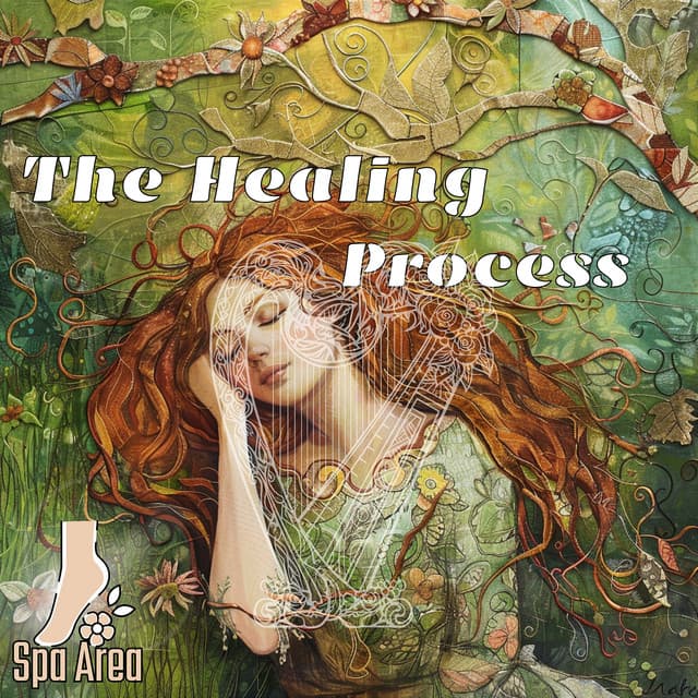 The Healing Process - Spa Area