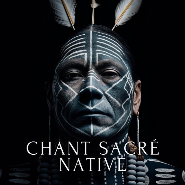 Chant sacré native: Méditation de guérison, Révélation divine - Club de musique de guérison