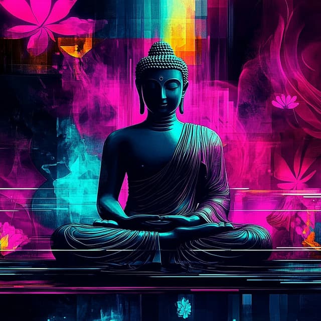 Quiet the Mind - Alpha Vectoriam