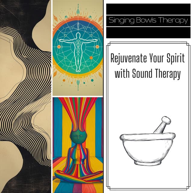 Rejuvenate Your Spirit with Sound Therapy - Singing Bowls Therapy