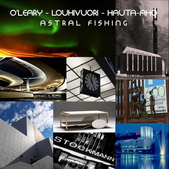 Astral Fishing - Mark O'Leary