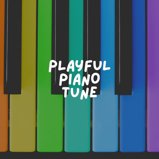 Playful Piano Tune - Piano Dreamsound