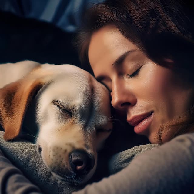 Melodías Tranquilas Para Tu Perro - Explorador binaural