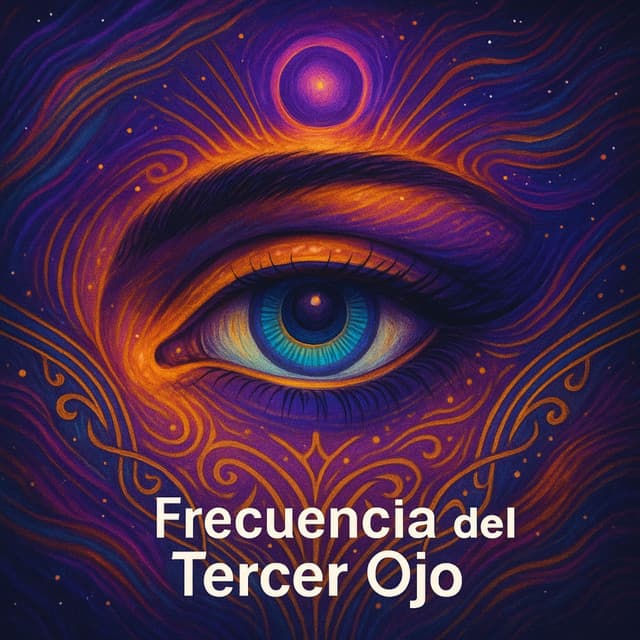 Frecuencia del Tercer Ojo - Ana Silencio