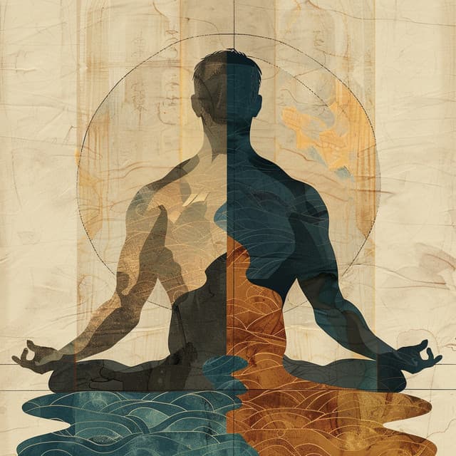 Ecos De Meditación: Paisajes Sonoros Para La Claridad - Mundo de Meditación Mindfulness