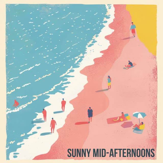 Sunny Mid-Afternoons - Suoni per Dormire
