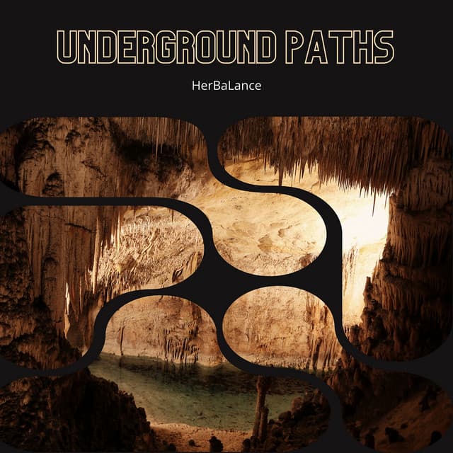 Underground Paths: The Secrets of Ginger - HerBaLance
