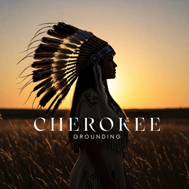 Cherokee Grounding: Deep Spiritual Connection with the Earth - Native American Music Consort