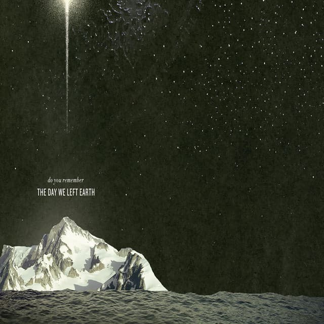 Do You Remember The Day We Left Earth - Tha Audio Unit