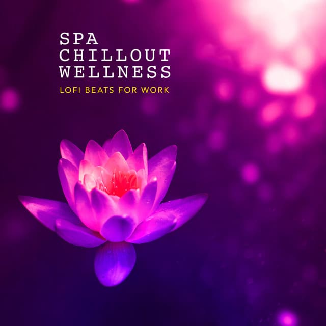 Spa Chillout Wellness - Spa Chillout Music Collection