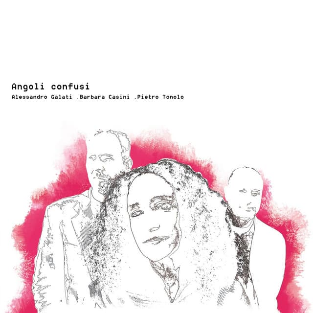Angoli Confusi - Barbara Casini