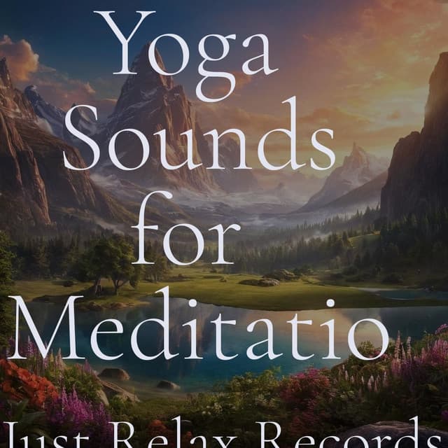 Yoga Sounds for Meditation - Música Para Meditar y Relajarse