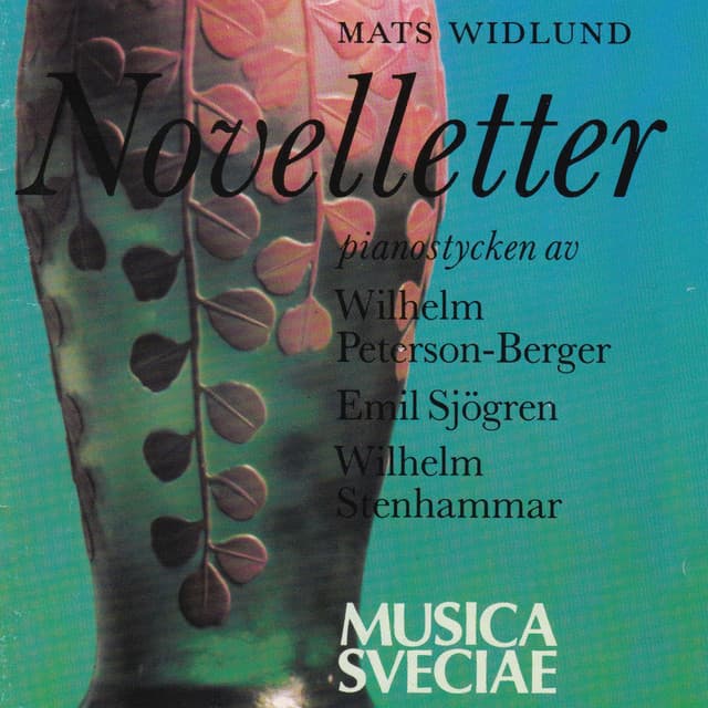 Novelletter - Mats Widlund