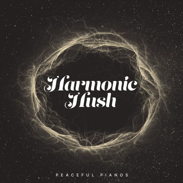 Harmonic Hush - Peaceful Pianos