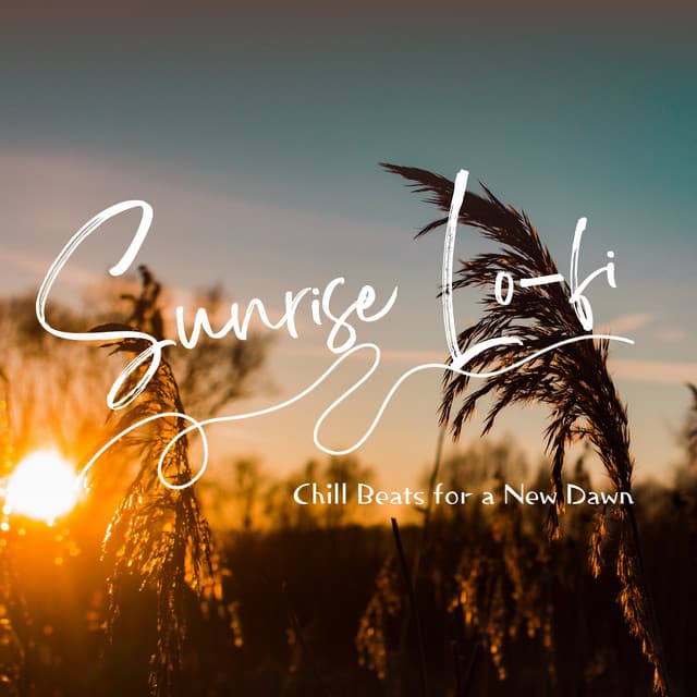 Sunrise Lo-fi: Chill Beats for a New Dawn - Relaxing Piano Crew