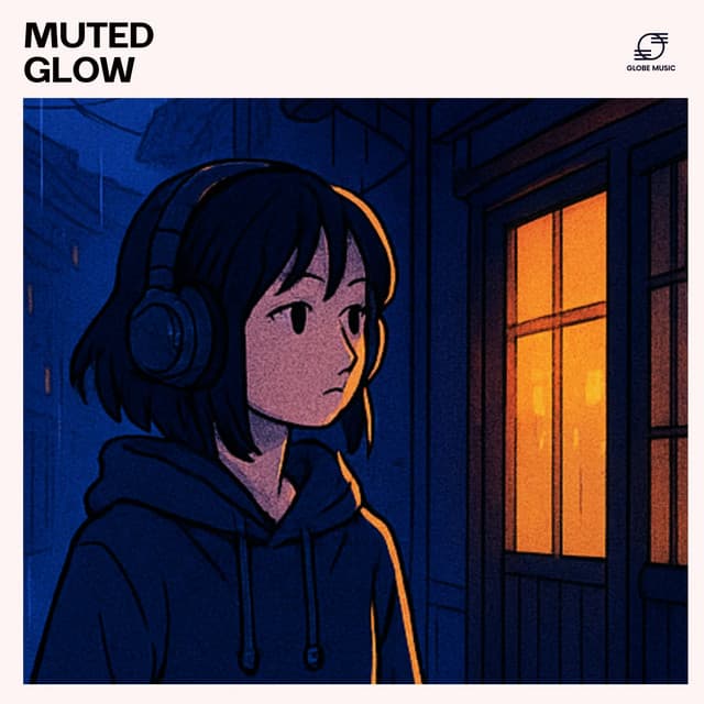 Muted Glow - Coffee Shop Lofi
