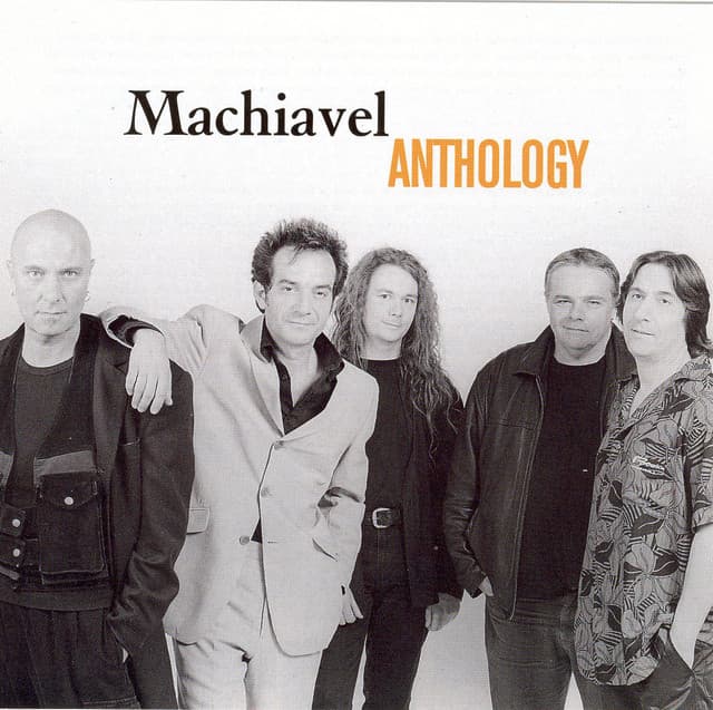 Anthology - Machiavel
