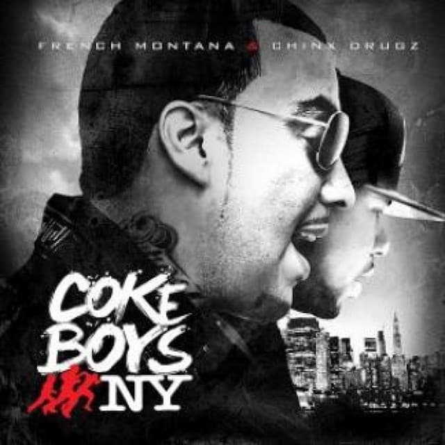 Coke Boys Run NY - French Montana