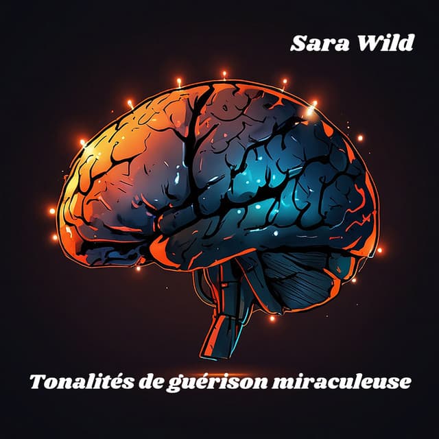 Tonalités de guérison miraculeuse: Soulagement du stress, de l'anxiété et de la maladie - Sara Wild