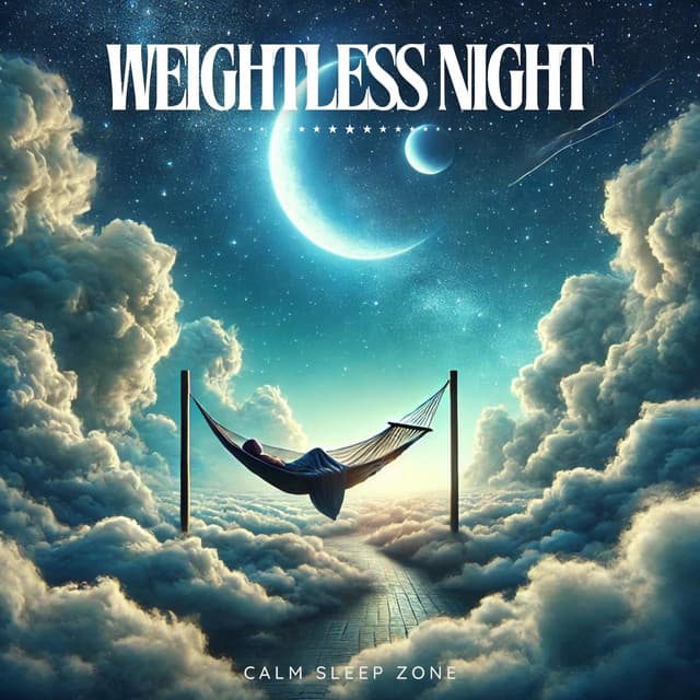 Weightless Night: Deep Sleep Music - Calm Sleep Zone