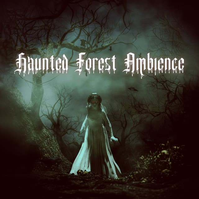 Scary Halloween Night Ambient