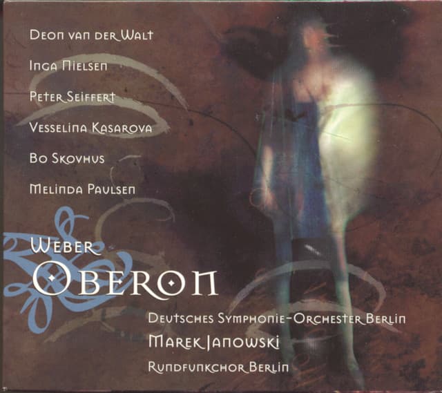Weber: Oberon - Carl Maria von Weber