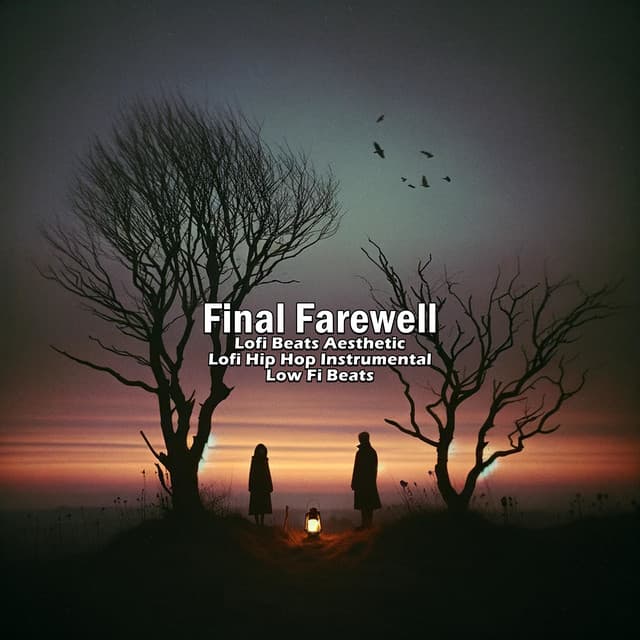 Final Farewell - Lofi Beats Aesthetic