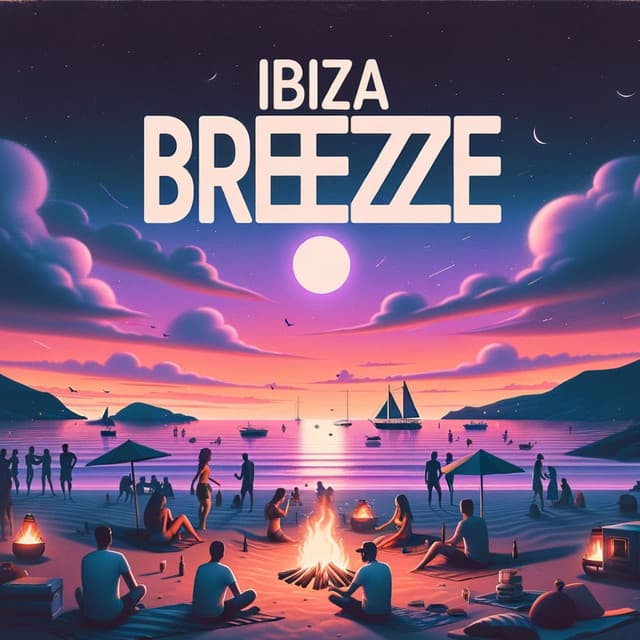 Ibiza Breeze: Summer Soiree - DJ Chill Set