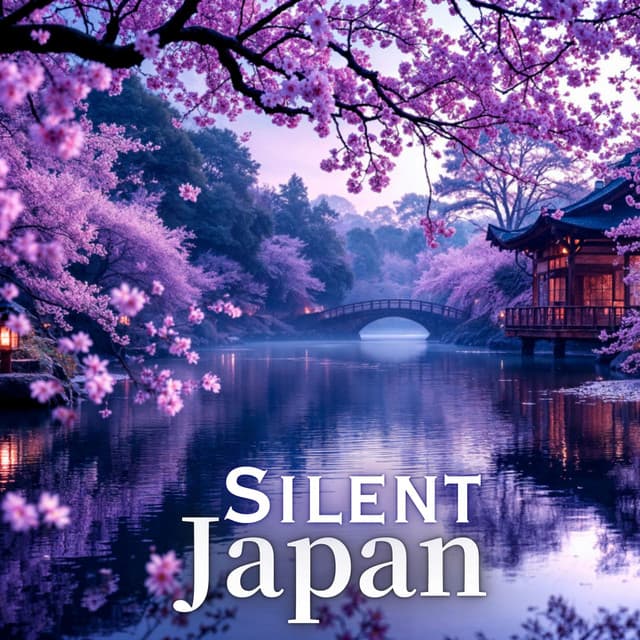 Silent Japan: Japanese Flute Sounds for Mindful Reflection & Meditation - Flute Music Ensemble