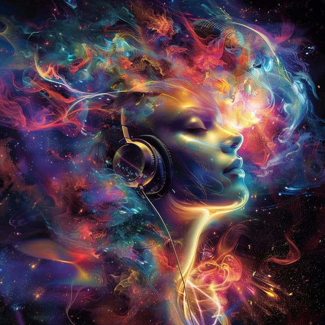 Immersive Harmonics: Binaural Landscapes - Delta Pure Waves