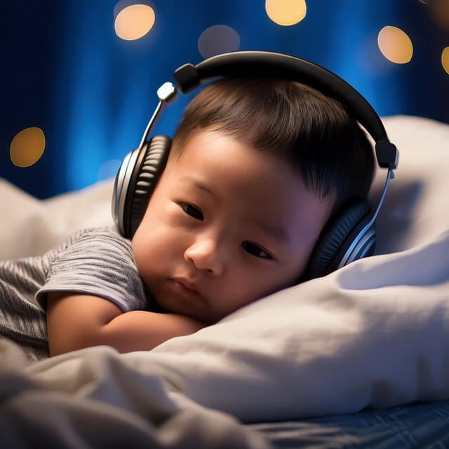 Baby's Harmony: Peaceful Rest Sounds - Headache Relief Music