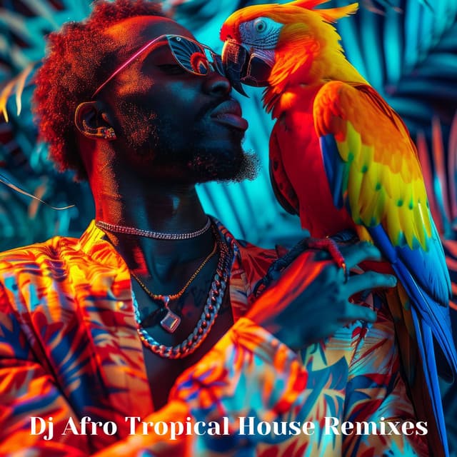 Dj Afrohouse
