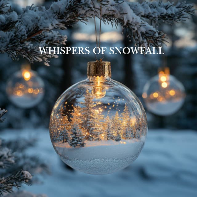 Whispers of Snowfall - The Snowflakes