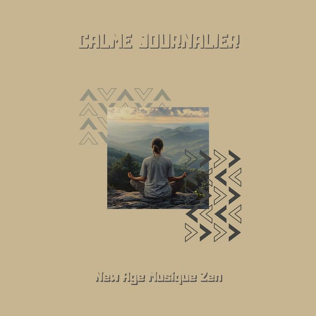 Calme journalier - Clarté de l'âme réalisée - New Age Musique Zen