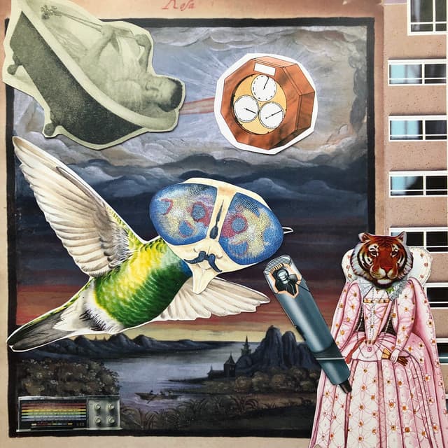 #oneminuteradio 3 - Reinier Baas