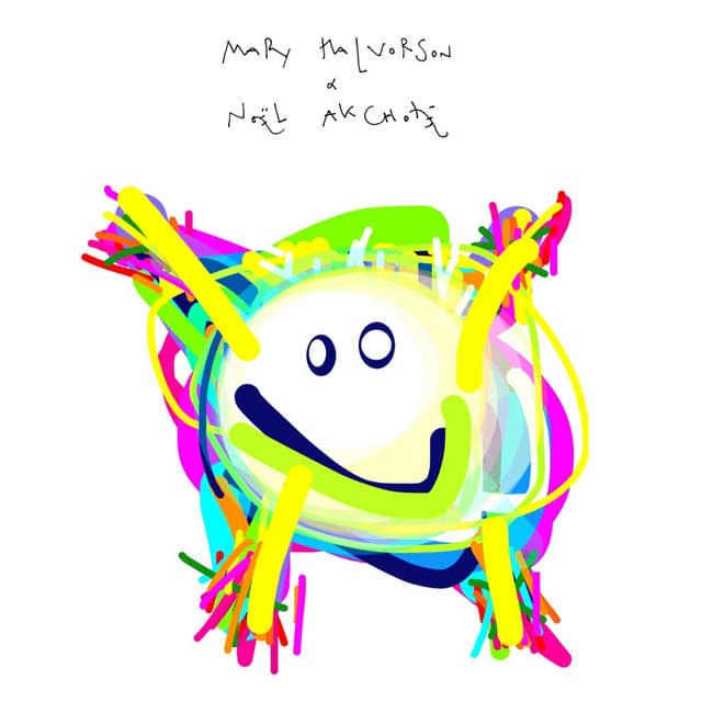 Mary Halvorson & Noël Akchoté - Noël Akchoté